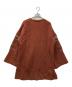 mame kurogouchi (マメクロゴウチ) Oversized Chunky Knit Cardigan ブラウン サイズ:1：13000円