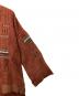 中古・古着 mame kurogouchi (マメクロゴウチ) Oversized Chunky Knit Cardigan ブラウン サイズ:1：13000円