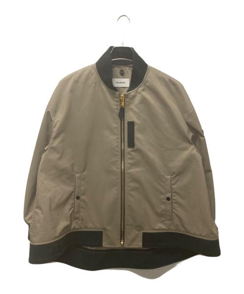 THE RERACS（ザ リラクス）THE RERACS (ザ リラクス) ミリタリージャケット ベージュ サイズ:36の古着・服飾アイテム