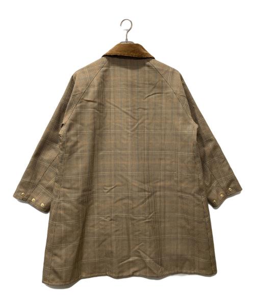 Barbour（バブアー）Barbour (バブアー) FRAMeWORK (フレームワーク) 別注ビューフォートコート ブラウン サイズ:Sの古着・服飾アイテム