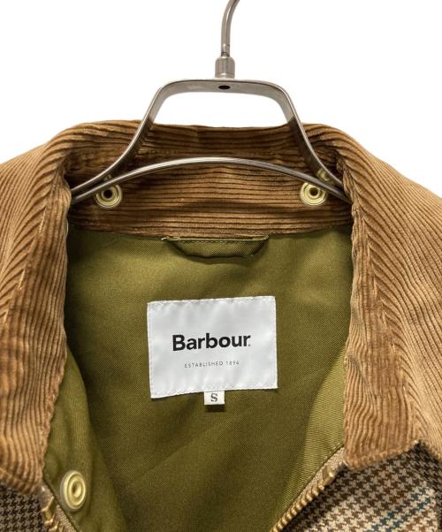 Barbour（バブアー）Barbour (バブアー) FRAMeWORK (フレームワーク) 別注ビューフォートコート ブラウン サイズ:Sの古着・服飾アイテム