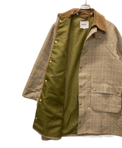 Barbour（バブアー）Barbour (バブアー) FRAMeWORK (フレームワーク) 別注ビューフォートコート ブラウン サイズ:Sの古着・服飾アイテム
