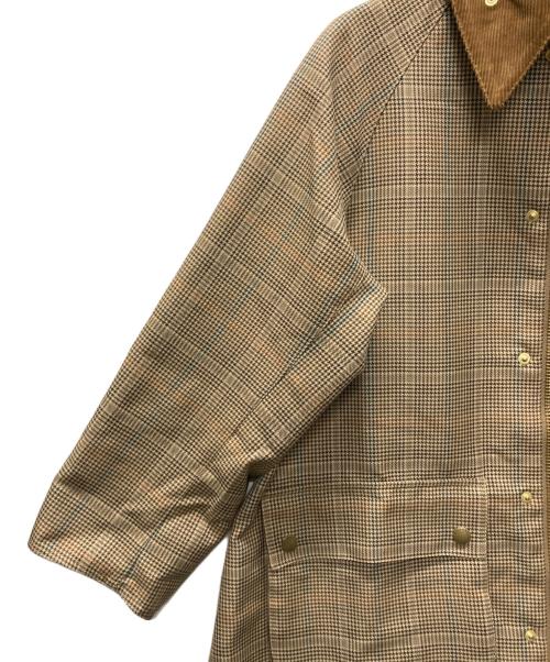 Barbour（バブアー）Barbour (バブアー) FRAMeWORK (フレームワーク) 別注ビューフォートコート ブラウン サイズ:Sの古着・服飾アイテム