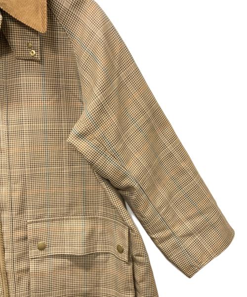 Barbour（バブアー）Barbour (バブアー) FRAMeWORK (フレームワーク) 別注ビューフォートコート ブラウン サイズ:Sの古着・服飾アイテム