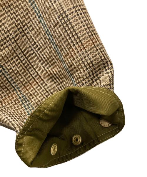 Barbour（バブアー）Barbour (バブアー) FRAMeWORK (フレームワーク) 別注ビューフォートコート ブラウン サイズ:Sの古着・服飾アイテム