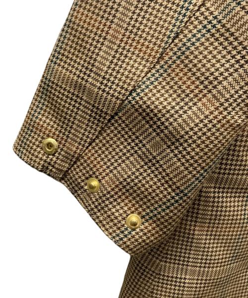 Barbour（バブアー）Barbour (バブアー) FRAMeWORK (フレームワーク) 別注ビューフォートコート ブラウン サイズ:Sの古着・服飾アイテム