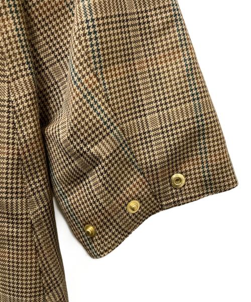 Barbour（バブアー）Barbour (バブアー) FRAMeWORK (フレームワーク) 別注ビューフォートコート ブラウン サイズ:Sの古着・服飾アイテム