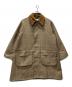 Barbour（バブアー）の古着「別注ビューフォートコート」｜ブラウン