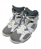 NIKEナイキ）の古着「AIR JORDAN6」｜ホワイト