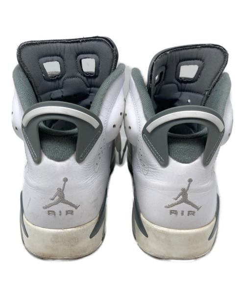 NIKE（ナイキ）NIKE (ナイキ) AIR JORDAN6 ホワイト サイズ:28.5の古着・服飾アイテム