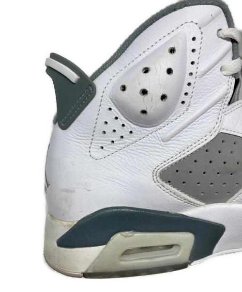 NIKE（ナイキ）NIKE (ナイキ) AIR JORDAN6 ホワイト サイズ:28.5の古着・服飾アイテム