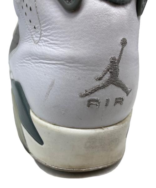 NIKE（ナイキ）NIKE (ナイキ) AIR JORDAN6 ホワイト サイズ:28.5の古着・服飾アイテム