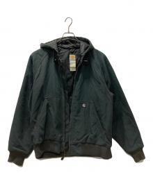 CarHartt（カーハート）の古着「アクティブジャケット」｜グレー