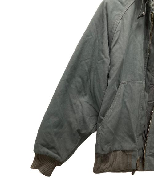 CarHartt（カーハート）CarHartt (カーハート) アクティブジャケット グレー サイズ:不明の古着・服飾アイテム