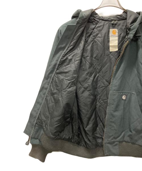 CarHartt（カーハート）CarHartt (カーハート) アクティブジャケット グレー サイズ:不明の古着・服飾アイテム
