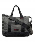 BRIEFING×NEW BALANCEブリーフィング×ニューバランス）の古着「AT TOTE/トートバッグ」｜グレー