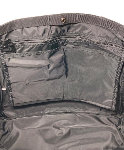 BRIEFING（ブリーフィング）BRIEFING (ブリーフィング) NEW BALANCE (ニューバランス) AT TOTE/トートバッグ グレー 未使用品の古着・服飾アイテム