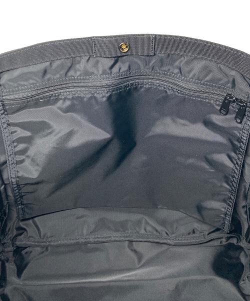 BRIEFING（ブリーフィング）BRIEFING (ブリーフィング) NEW BALANCE (ニューバランス) AT TOTE/トートバッグ グレー 未使用品の古着・服飾アイテム