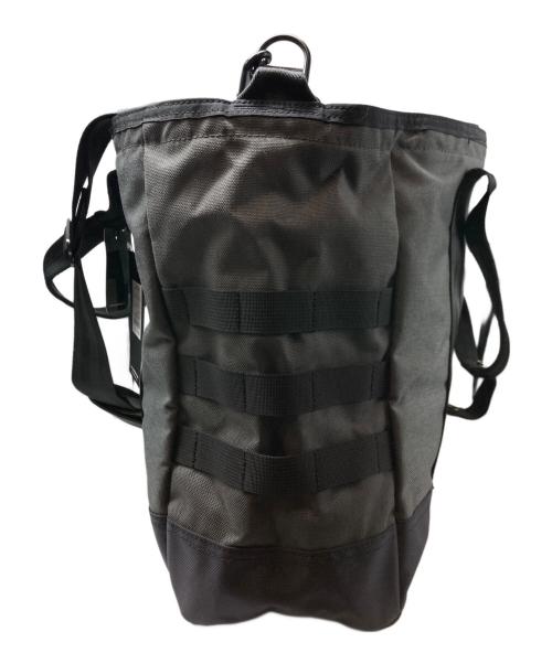 BRIEFING（ブリーフィング）BRIEFING (ブリーフィング) NEW BALANCE (ニューバランス) AT TOTE/トートバッグ グレー 未使用品の古着・服飾アイテム