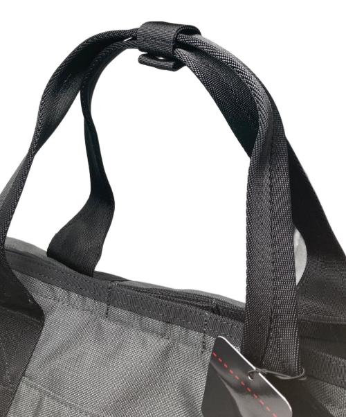 BRIEFING（ブリーフィング）BRIEFING (ブリーフィング) NEW BALANCE (ニューバランス) AT TOTE/トートバッグ グレー 未使用品の古着・服飾アイテム