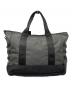 BRIEFING (ブリーフィング) NEW BALANCE (ニューバランス) AT TOTE/トートバッグ グレー 未使用品：20000円