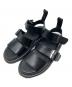 Dr.Martens（ドクターマーチン）の古着「GRYPHON STRAP SANDAL」｜ブラック