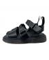 Dr.Martens (ドクターマーチン) GRYPHON STRAP SANDAL ブラック サイズ:37：7000円