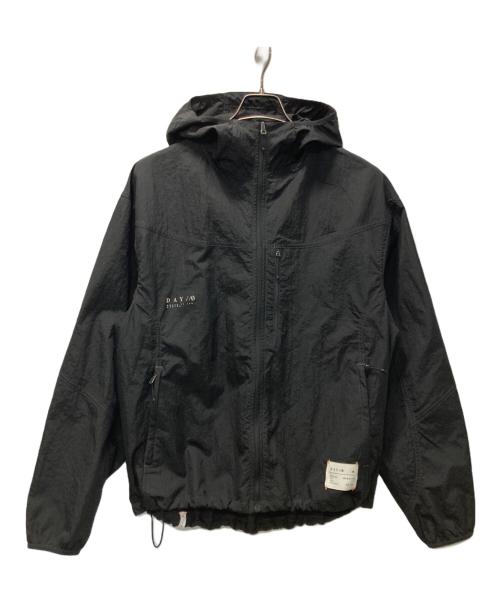 adidas（アディダス）adidas (アディダス) ナイロンジャケット ブラック サイズ:Sの古着・服飾アイテム