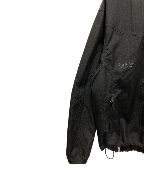 adidas（アディダス）adidas (アディダス) ナイロンジャケット ブラック サイズ:Sの古着・服飾アイテム