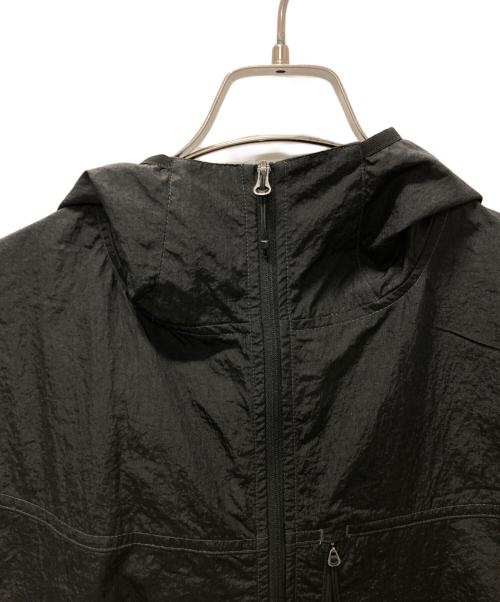 adidas（アディダス）adidas (アディダス) ナイロンジャケット ブラック サイズ:Sの古着・服飾アイテム