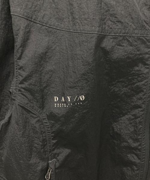 adidas（アディダス）adidas (アディダス) ナイロンジャケット ブラック サイズ:Sの古着・服飾アイテム