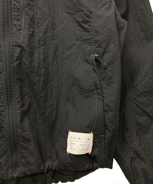 adidas（アディダス）adidas (アディダス) ナイロンジャケット ブラック サイズ:Sの古着・服飾アイテム