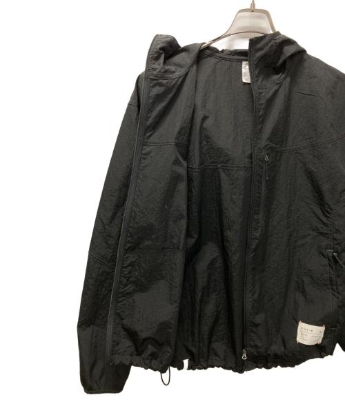 adidas（アディダス）adidas (アディダス) ナイロンジャケット ブラック サイズ:Sの古着・服飾アイテム