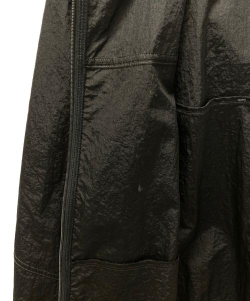 adidas（アディダス）adidas (アディダス) ナイロンジャケット ブラック サイズ:Sの古着・服飾アイテム