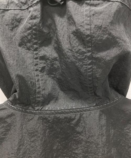 adidas（アディダス）adidas (アディダス) ナイロンジャケット ブラック サイズ:Sの古着・服飾アイテム