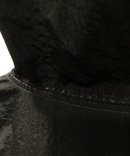 adidas（アディダス）adidas (アディダス) ナイロンジャケット ブラック サイズ:Sの古着・服飾アイテム