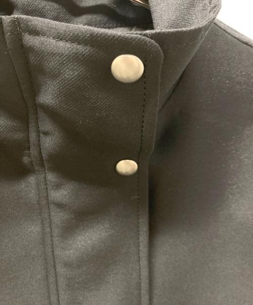 IENA（イエナ）IENA (イエナ) ライトダブルクロスブルゾン ネイビー サイズ:36の古着・服飾アイテム