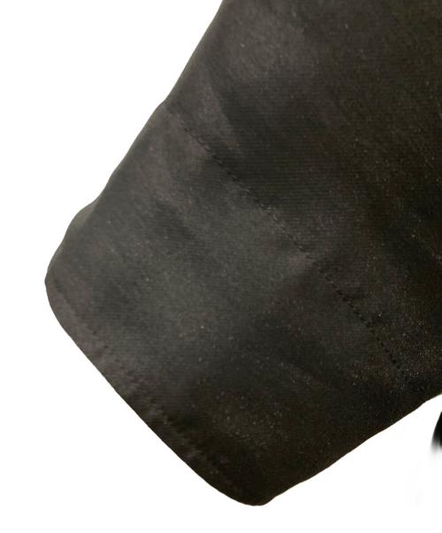 IENA（イエナ）IENA (イエナ) ライトダブルクロスブルゾン ネイビー サイズ:36の古着・服飾アイテム