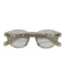 MOSCOT（モスコット）の古着「LEMTOSH アイウェア」｜FLESH/クリアベージュ