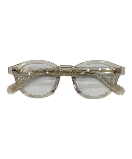 MOSCOT（モスコット）MOSCOT (モスコット) LEMTOSH アイウェア FLESH/クリアベージュ サイズ:46□24-145の古着・服飾アイテム