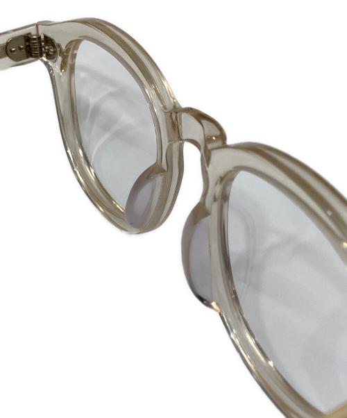 MOSCOT（モスコット）MOSCOT (モスコット) LEMTOSH アイウェア FLESH/クリアベージュ サイズ:46□24-145の古着・服飾アイテム
