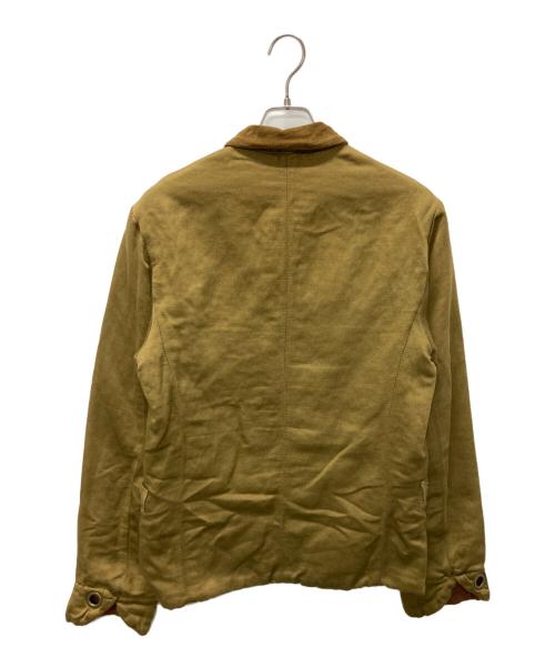 KAPITAL（キャピタル）KAPITAL (キャピタル) ピエロジャケット カーキ サイズ:Ⅼの古着・服飾アイテム