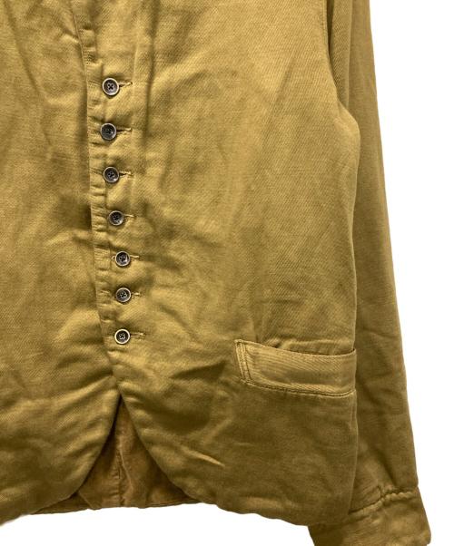 KAPITAL（キャピタル）KAPITAL (キャピタル) ピエロジャケット カーキ サイズ:Ⅼの古着・服飾アイテム