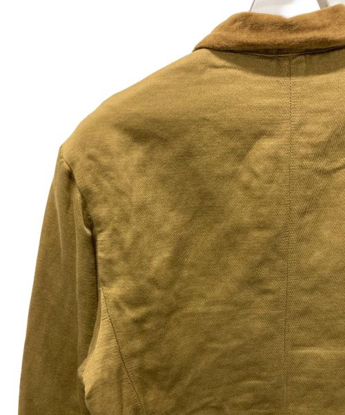 KAPITAL（キャピタル）KAPITAL (キャピタル) ピエロジャケット カーキ サイズ:Ⅼの古着・服飾アイテム