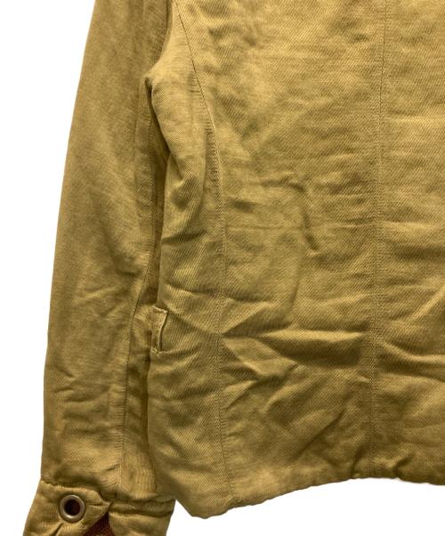 KAPITAL（キャピタル）KAPITAL (キャピタル) ピエロジャケット カーキ サイズ:Ⅼの古着・服飾アイテム