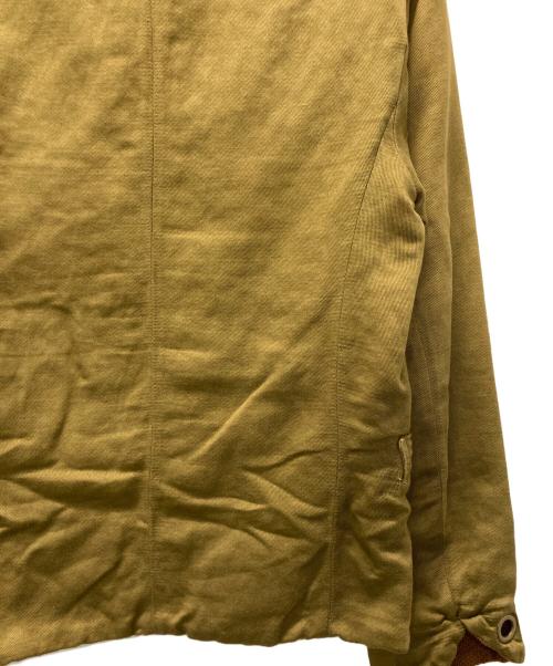 KAPITAL（キャピタル）KAPITAL (キャピタル) ピエロジャケット カーキ サイズ:Ⅼの古着・服飾アイテム