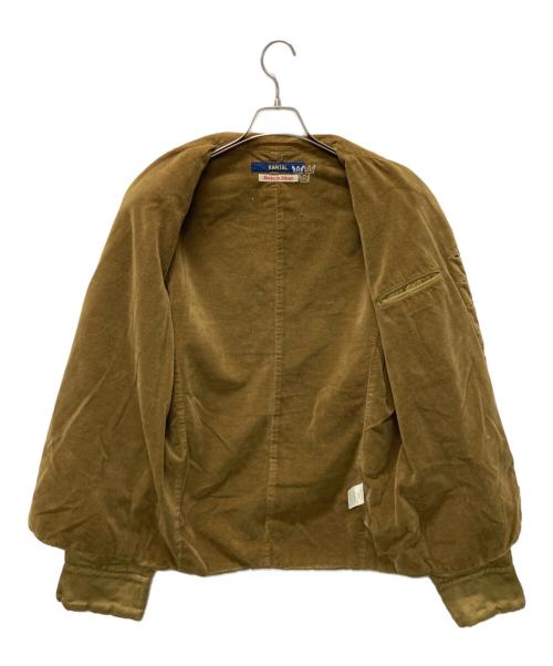 KAPITAL（キャピタル）KAPITAL (キャピタル) ピエロジャケット カーキ サイズ:Ⅼの古着・服飾アイテム
