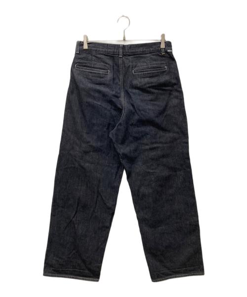 Graphpaper（グラフペーパー）Graphpaper (グラフペーパー) デニムパンツ インディゴ サイズ:2の古着・服飾アイテム