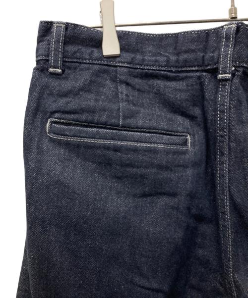 Graphpaper（グラフペーパー）Graphpaper (グラフペーパー) デニムパンツ インディゴ サイズ:2の古着・服飾アイテム