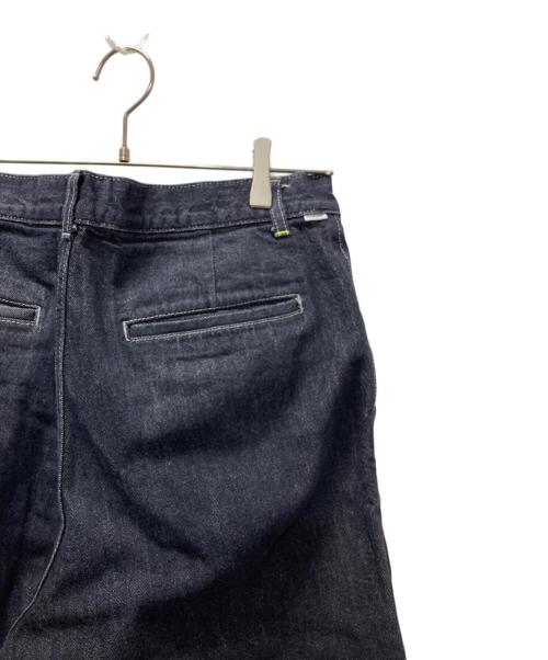 Graphpaper（グラフペーパー）Graphpaper (グラフペーパー) デニムパンツ インディゴ サイズ:2の古着・服飾アイテム